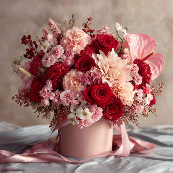 Honeyed Rose Years — A Spring Ode to Roses & Carnations​