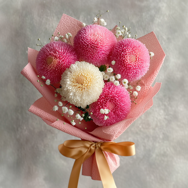 How to sell Marine Parade Christmas custom floral arrangements