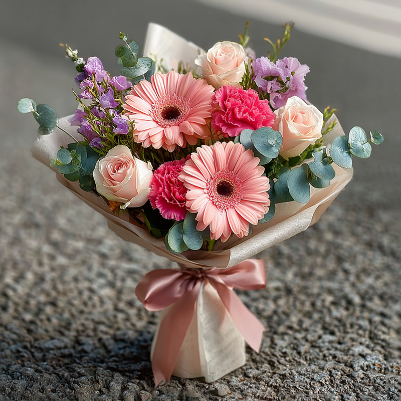 Ayer Rajah Christmas white lily is expensive